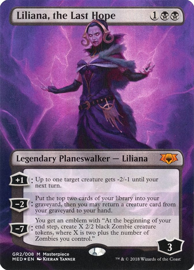 Liliana, la Última Esperanza [Edición Mítica]