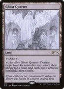 Quartier des Cieux (Esquisse) [Promos de la série Magic : The Gathering - Secret Lair]