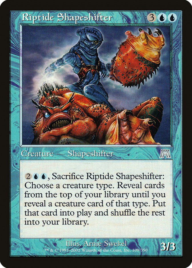 Façonneur Riptide [Onslaught]