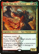 Ruric Thar l'Indomptable [Kit de guilde Allégeance de Ravnica]