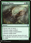 Pluie d'épines [Mystery Booster]