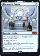 Orrery chromatique [Prerelease Promos de l'édition de base 2021]