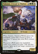 Tolsimir, ami des loups [La guerre des Planeswalkers]