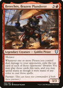 Bragas, Saqueadora Descarada [Commander Legends]