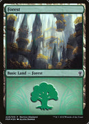 Bosque (A09) [Lealtad de Rávnica Fin de Semana de Rávnica]