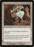Máscara de marfil [Mercadian Masques]