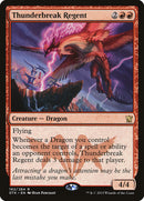 Regente Rompetormentas [Dragones de Tarkir]