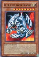 Dragon Toon aux Yeux Bleus [DLG1-FR051] Commune