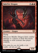 Dragon de la Fournaise [Commander Masters]