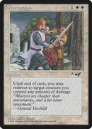 Martyre (Épée dégainée) [Alliances]