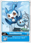DemiVeemon [ST8-01] [Mazo de Inicio: Ulforce Veedramon]