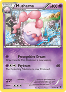 Mushana (40/101) [Noir & Blanc : Explosion Plasma]