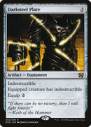 Plaque de sombreacier [Duel Decks: Elves vs. Inventors]