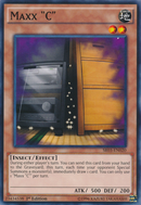 Maxx "C" [SR03-EN020] Commune