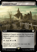 Chapelle isolée (Extended Art) (Surge Foil) [Fallout]
