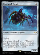 Canoptek Spyder (Feuille déferlante) [Warhammer 40,000]