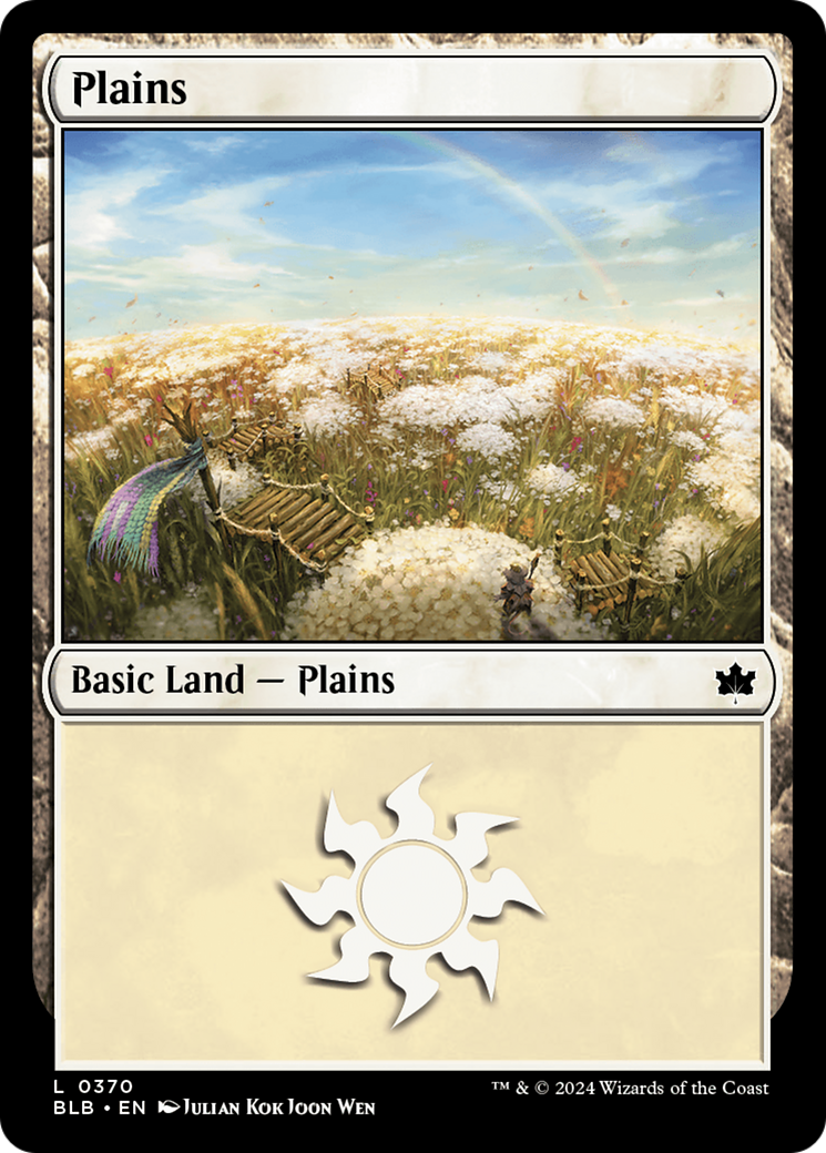 Plaines (0370) [Bloomburrow]