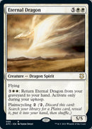 Dragon éternel [Donjons & Dragons : Aventures dans les Royaumes oubliés Commander]