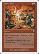 Pyroclasme [Septième édition]