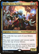 Melek, parangon d'Izzet [Commander 2020]