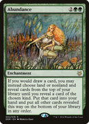 Abundancia [Duel Decks: Nissa vs. Ob Nixilis]