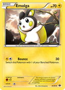 Emolga (49/99) [Noir & Blanc : Destinées Futures]