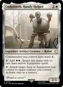 Codsworth, robot de compagnie [Fallout]