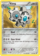 Klang (75/114) [Noir & Blanc : Set de base]
