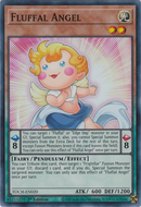 Fluffal Angel [TOCH-EN020] Super Rara
