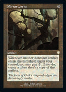 Mirrorworks (Retro) [Commander de La Guerra de los Hermanos]
