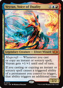 Veyran, voix de la dualité [Tarkir: Commander Dracorage]