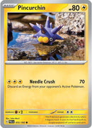 Pincurchin (072/193) [Escarlata y Púrpura: Evolución en Paldea]