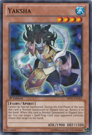 Yaksha [BP01-FR163] Commune