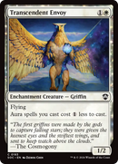 Enviada trascendente [Secretos de Strixhaven Commander]