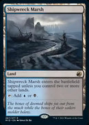 Marais du naufrage [Innistrad : Chasse de minuit]