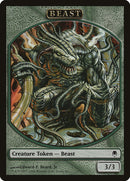 Jeton Bête [Récompenses des Joueurs de Magic 2004]