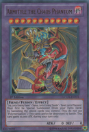 Armityle el Fantasma del Caos [LCGX-EN211] Ultra Rara