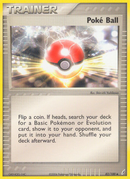 Honor Ball (82/100) [EX: Gardiens de Cristal]