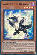Dragon Rose Blanche [SAST-ENSE4] Super Rare