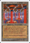 Central de energía de Urza [Quinta edición]