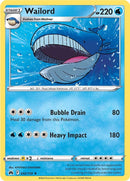 Wailord (032/159) [Espada y Escudo: Cenit Supremo]