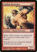 Berserker vulshok [Magic 2011]