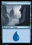 Île (340) [Decks Commander de départ]