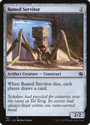 Serviteur runique [Jumpstart]