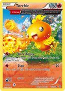 Poussifeu (26/160) [XY: Primo-Choc]