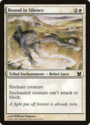 Atado en Silencio [Modern Masters]