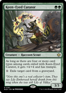 Conservateur perspicace [Bloomburrow]