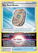 Piedra Sello Celestial (143/159) [Espada y Escudo: Cenit Supremo]