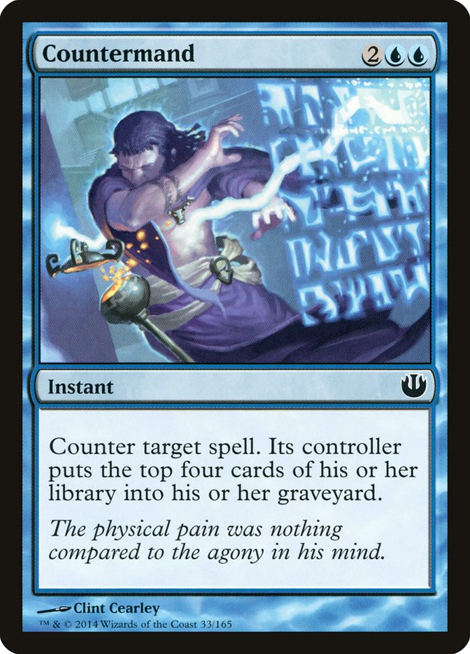 Contremander [Voyage vers Nyx]