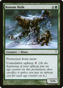 Ronom la Brute [Ère Glaciale]